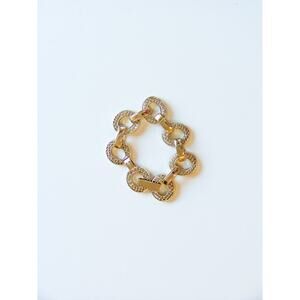 Napier Chain Link Bracelet